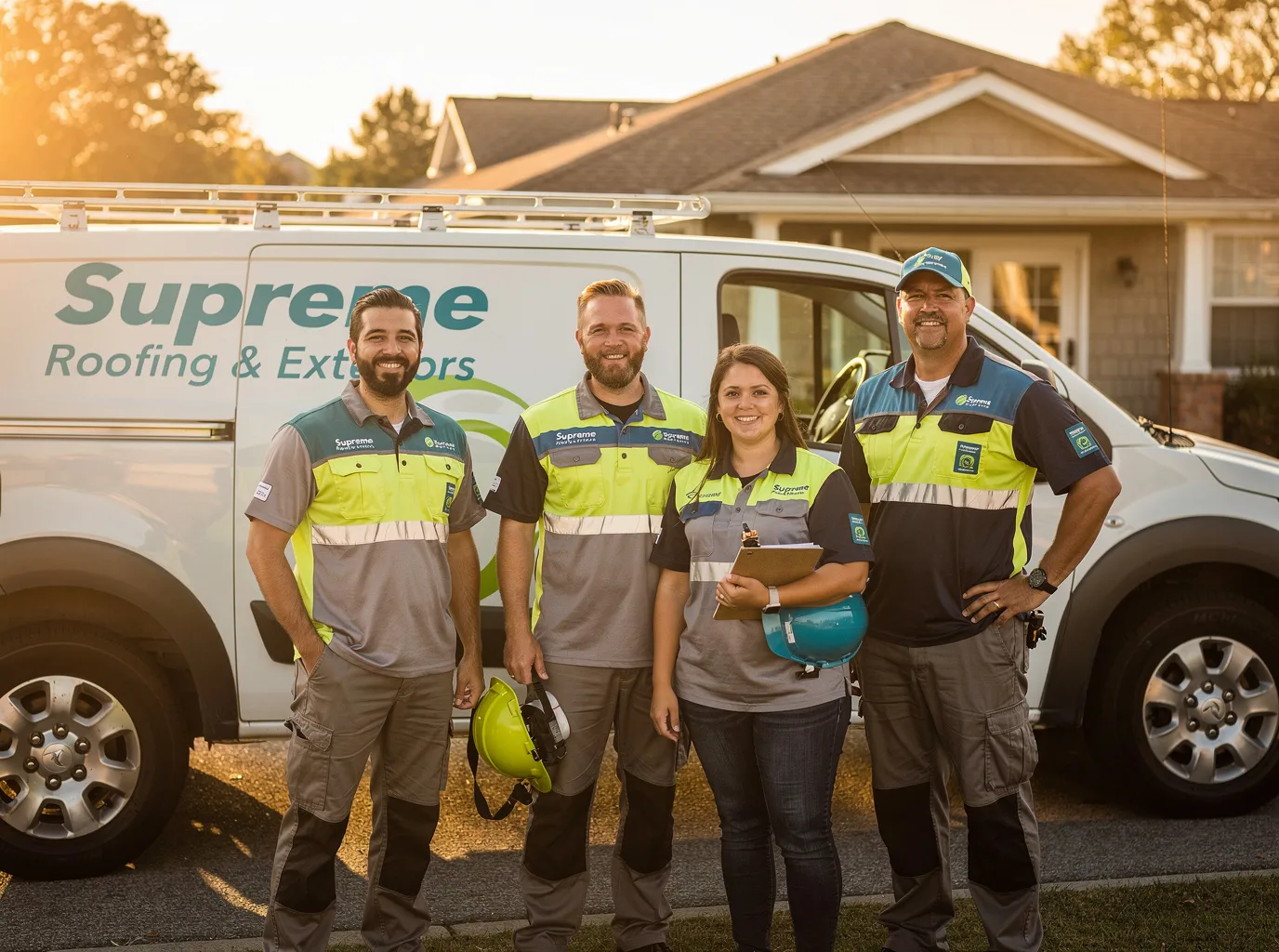 Roof Replacement company in Evansville, WY