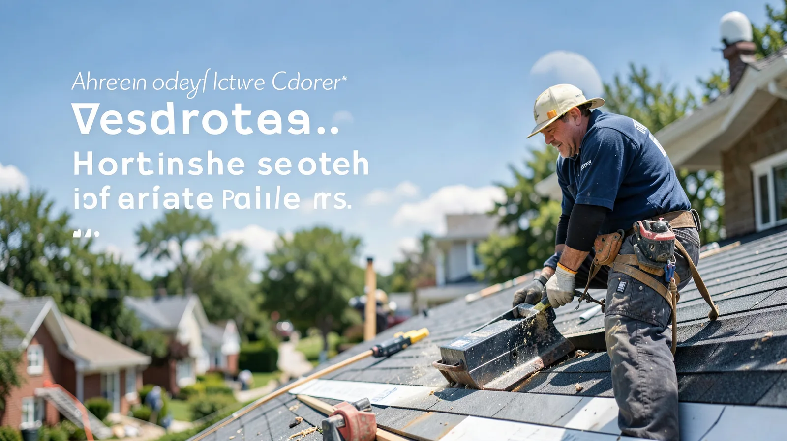 Roof Replacement in Evansville, WY near me